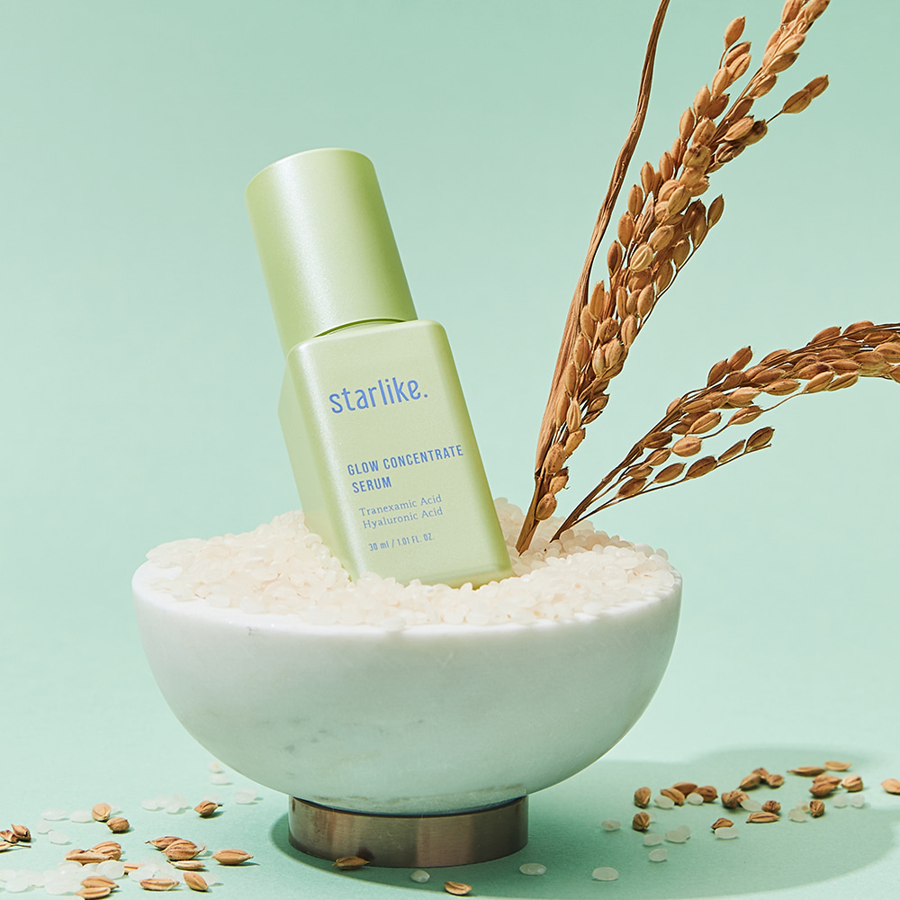 Tinh chất dưỡng da cô đặc GLOW CONCENTRATE SERUM 30ml - Khởi tạo làn da rạng rỡ trắng sáng - Ảnh 3
