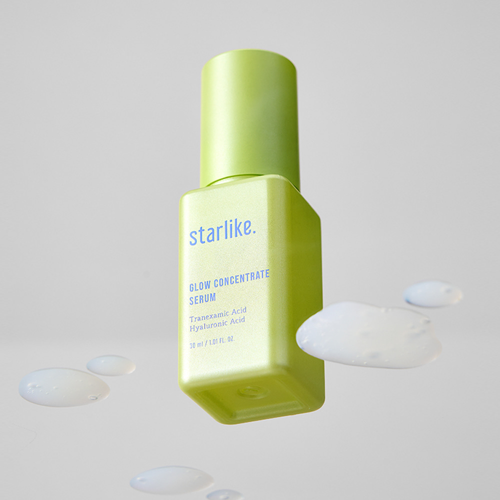 Tinh chất dưỡng da cô đặc GLOW CONCENTRATE SERUM 30ml - Khởi tạo làn da rạng rỡ trắng sáng - Ảnh 5