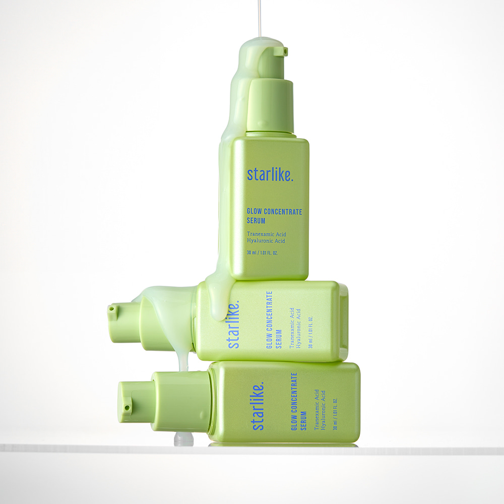 Tinh chất dưỡng da cô đặc GLOW CONCENTRATE SERUM 30ml - Khởi tạo làn da rạng rỡ trắng sáng - Ảnh 6