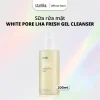 STARLIKE WHITE PORE LHA FRESH GEL CLEANSER