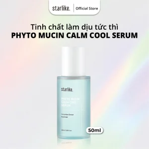 STARLIKE PHYTO MUCIN CALM COOL SERUM