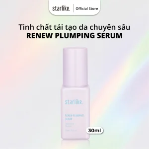 Tinh chất tái tạo da chuyên sâu RENEW PLUMPING SERUM 30ml