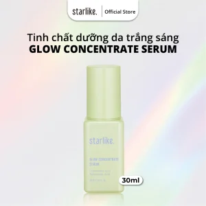 Tinh chất dưỡng da cô đặc GLOW CONCENTRATE SERUM 30ml