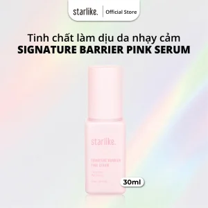 Tinh chất phục hồi SIGNATURE BARRIER PINK SERUM 30ml