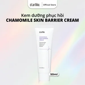 Kem dưỡng phục hồi CHAMOMILE SKIN BARRIER CREAM 50ml