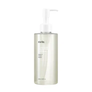 STARLIKE BLACK PORE VITA PEPTIDE CLEANSING OIL